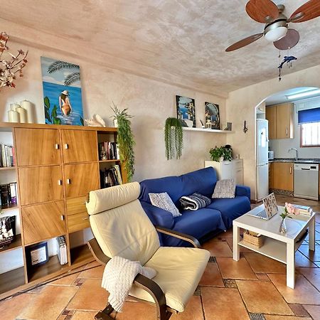 Apartamento Tu Casita De La Playa Santa Pola Exterior foto